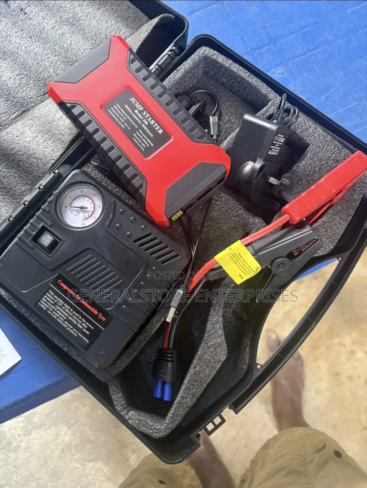 Jump Starter , Multi Function Jump Starter