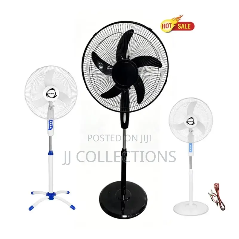 Fan Floor Solar High Rechargeable Fan