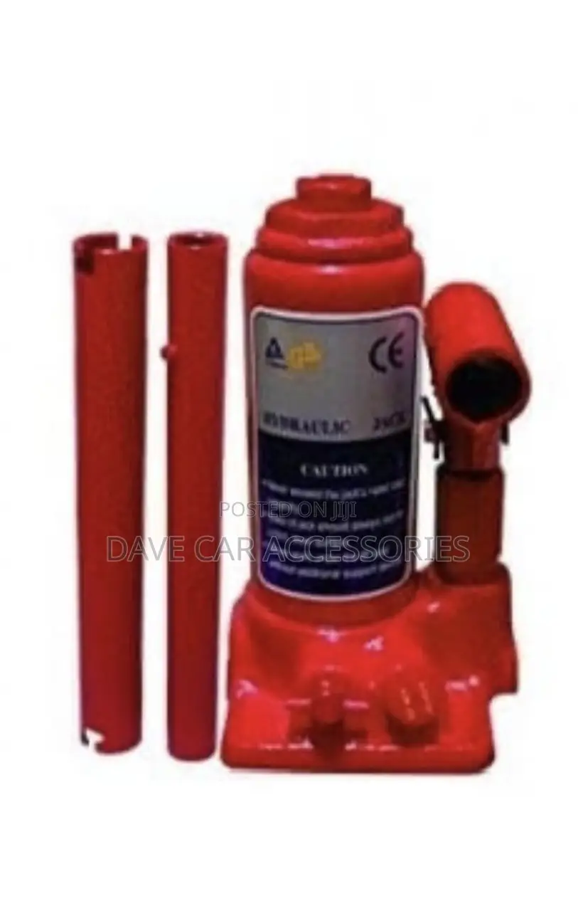 Heavy Duty Hydraulic 5 TON Jack