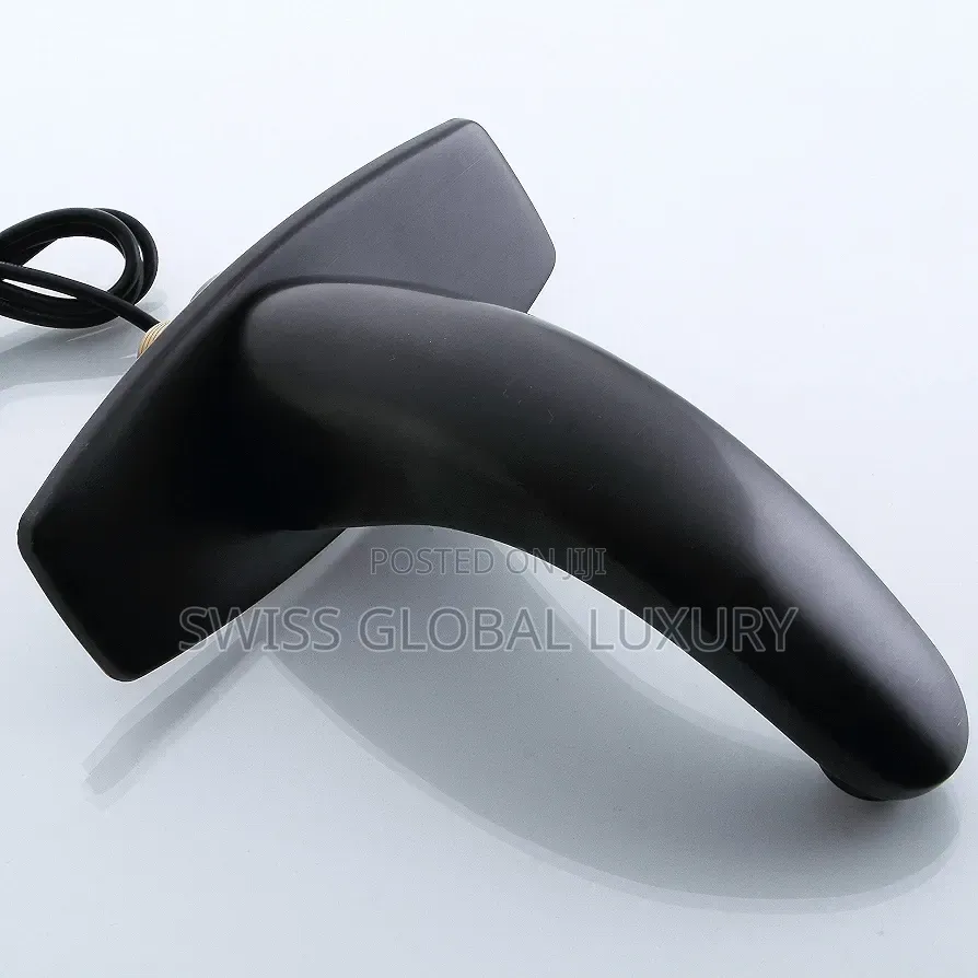 High Grade Black Sensor Tap