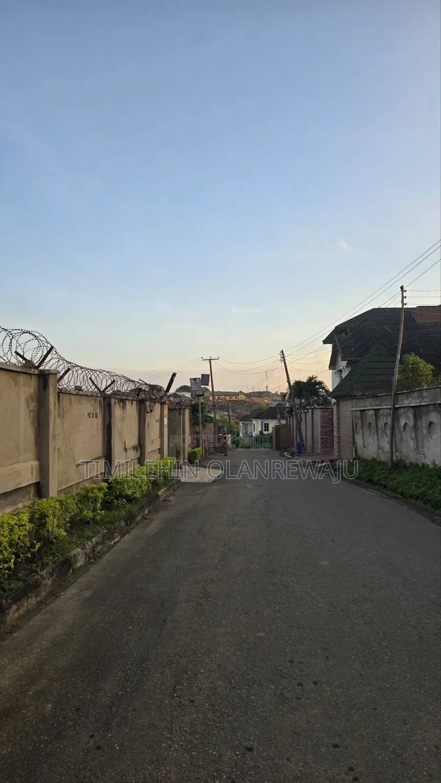 2 Plots of Land at Basorun Ibadan