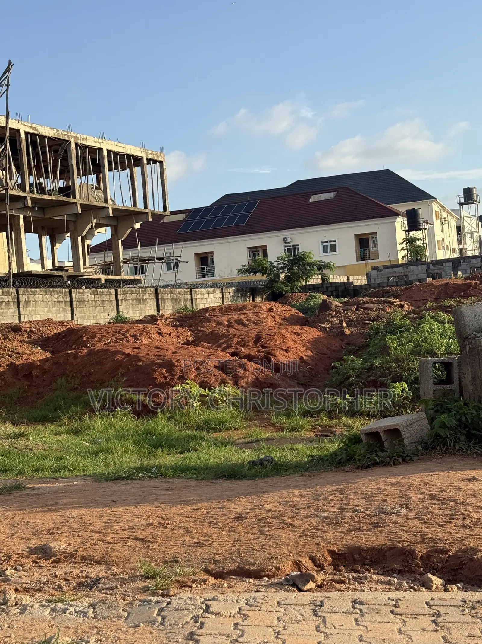 2085sqm Residential Land