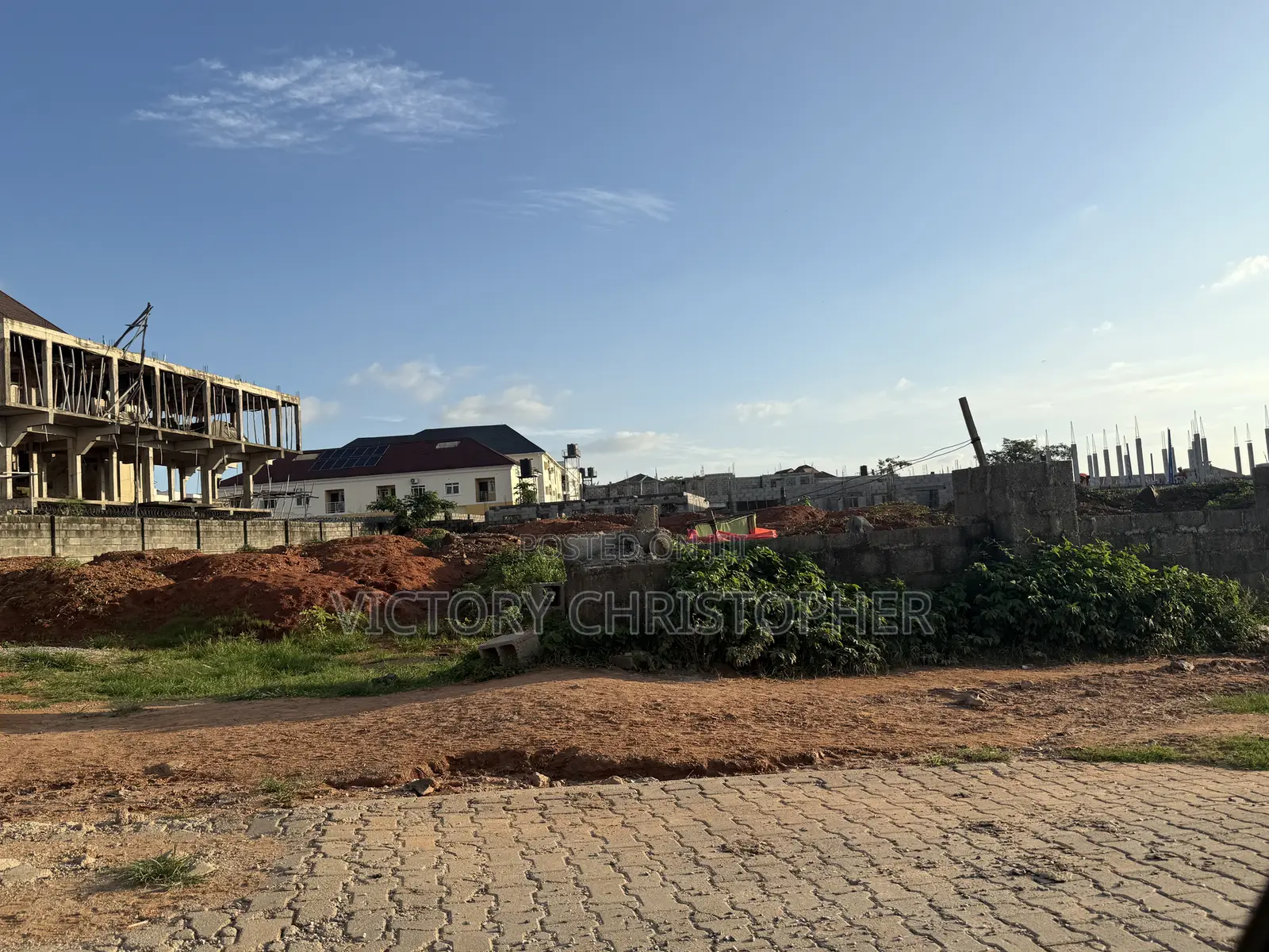 2085sqm Residential Land