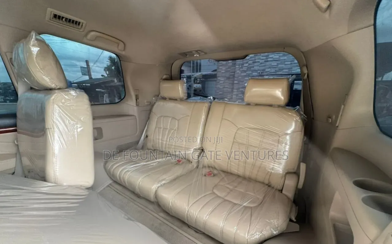 Toyota Land Cruiser 2014 Black