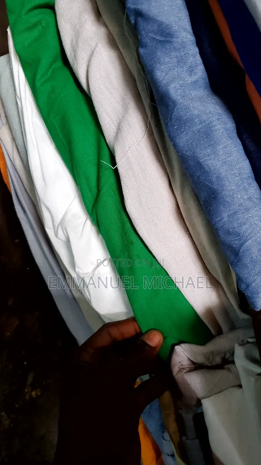 Linen Fabric