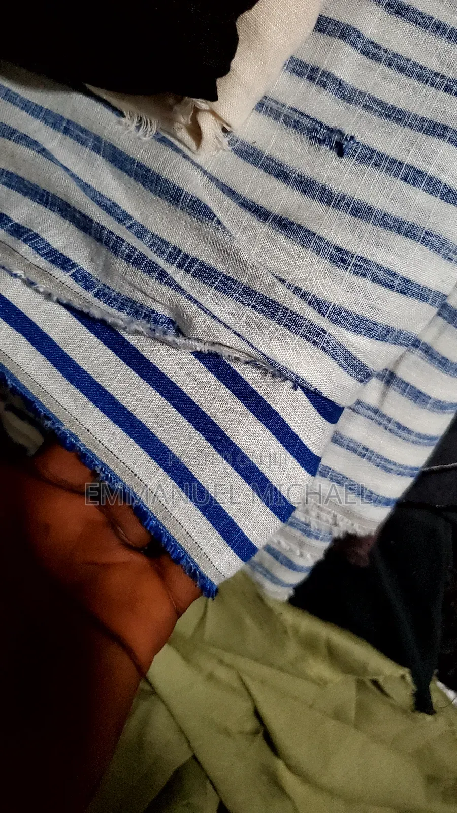 Linen Fabric