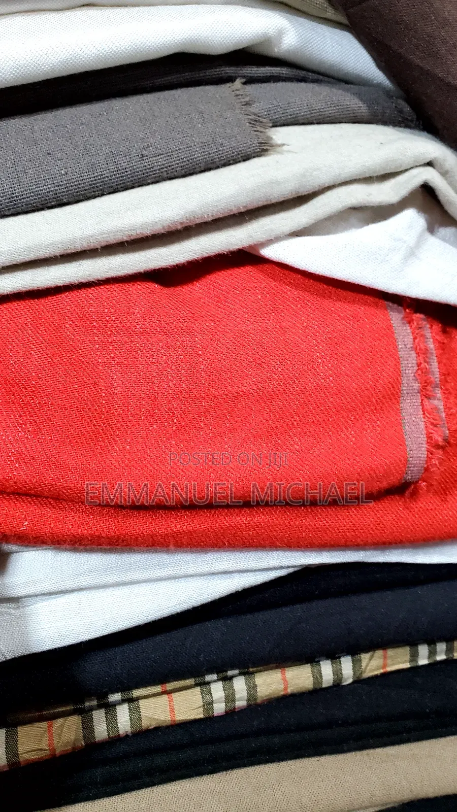 Linen Fabric