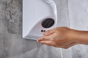 High Pressure Mini Wall Hung Automatic Sensor Hand Dryer.