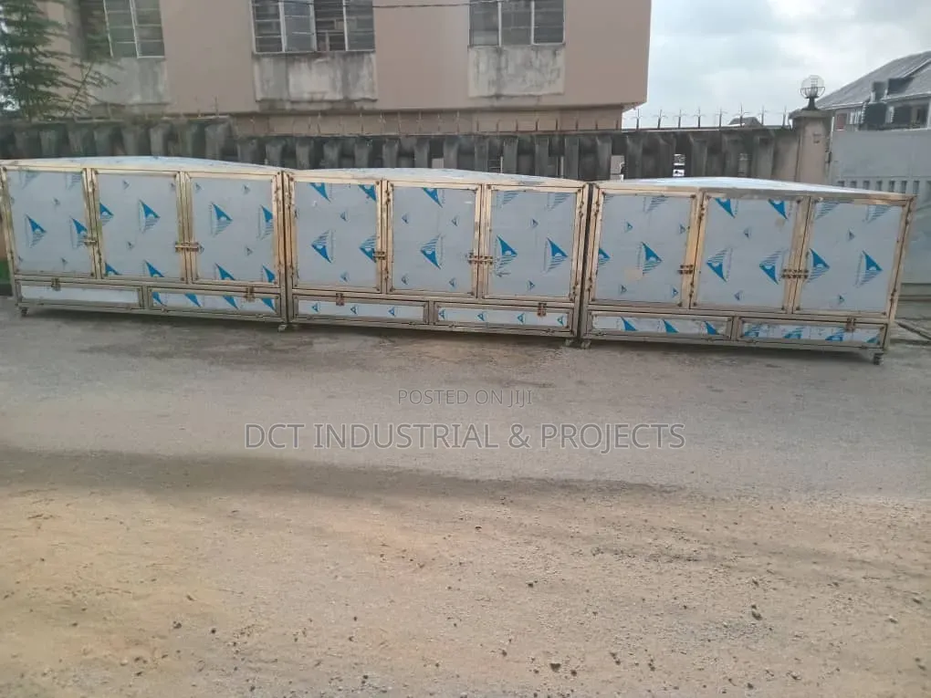 Cat Fish Smoking Kiln Oven Business for Farmers