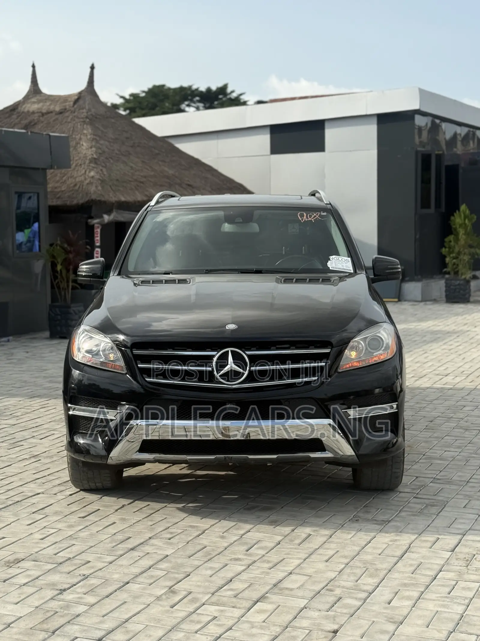 Mercedes-Benz M Class ML350 4MATIC 4dr SUV AWD (3.5L 6cyl 7A) 2014