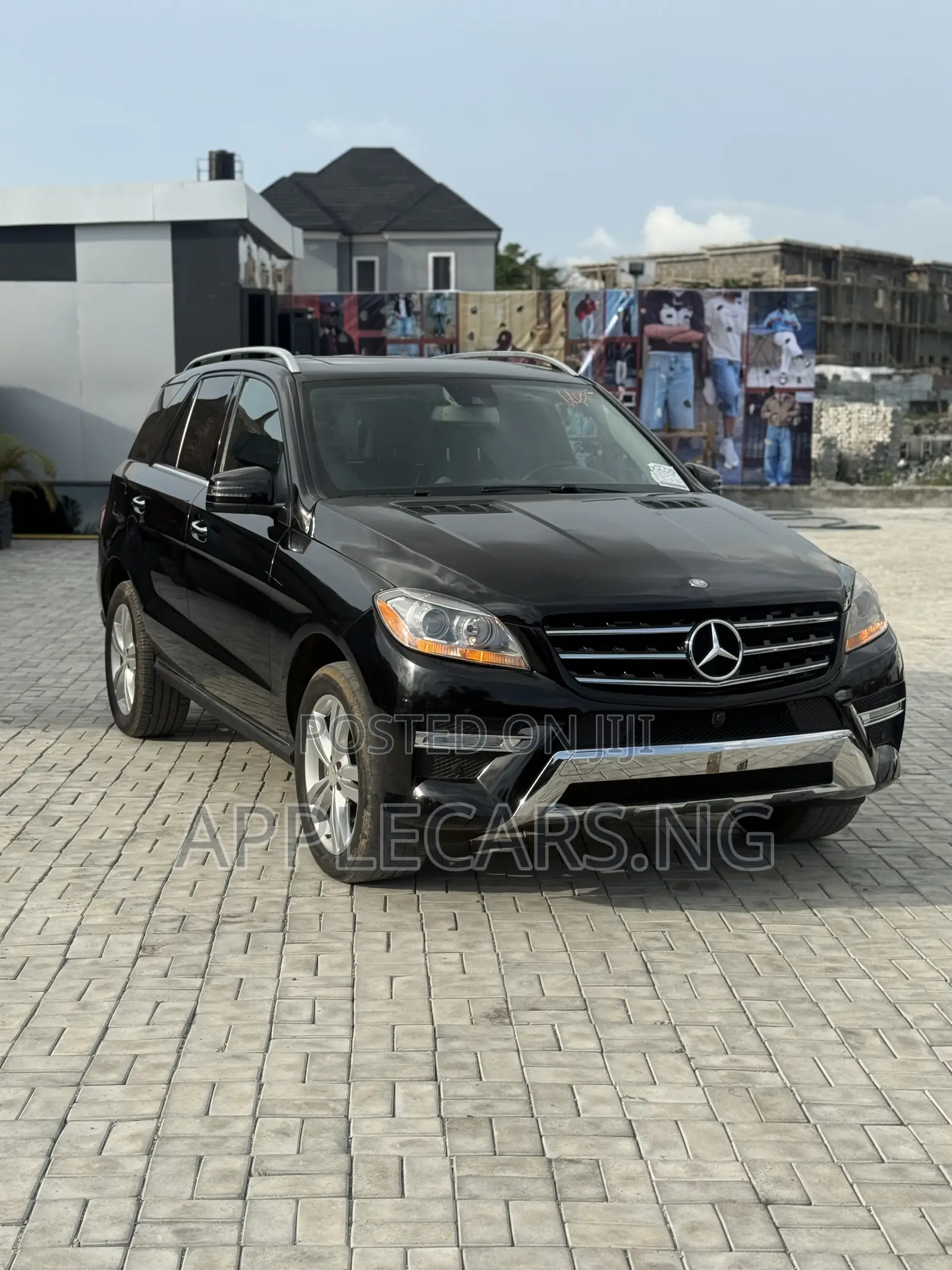 Mercedes-Benz M Class ML350 4MATIC 4dr SUV AWD (3.5L 6cyl 7A) 2014