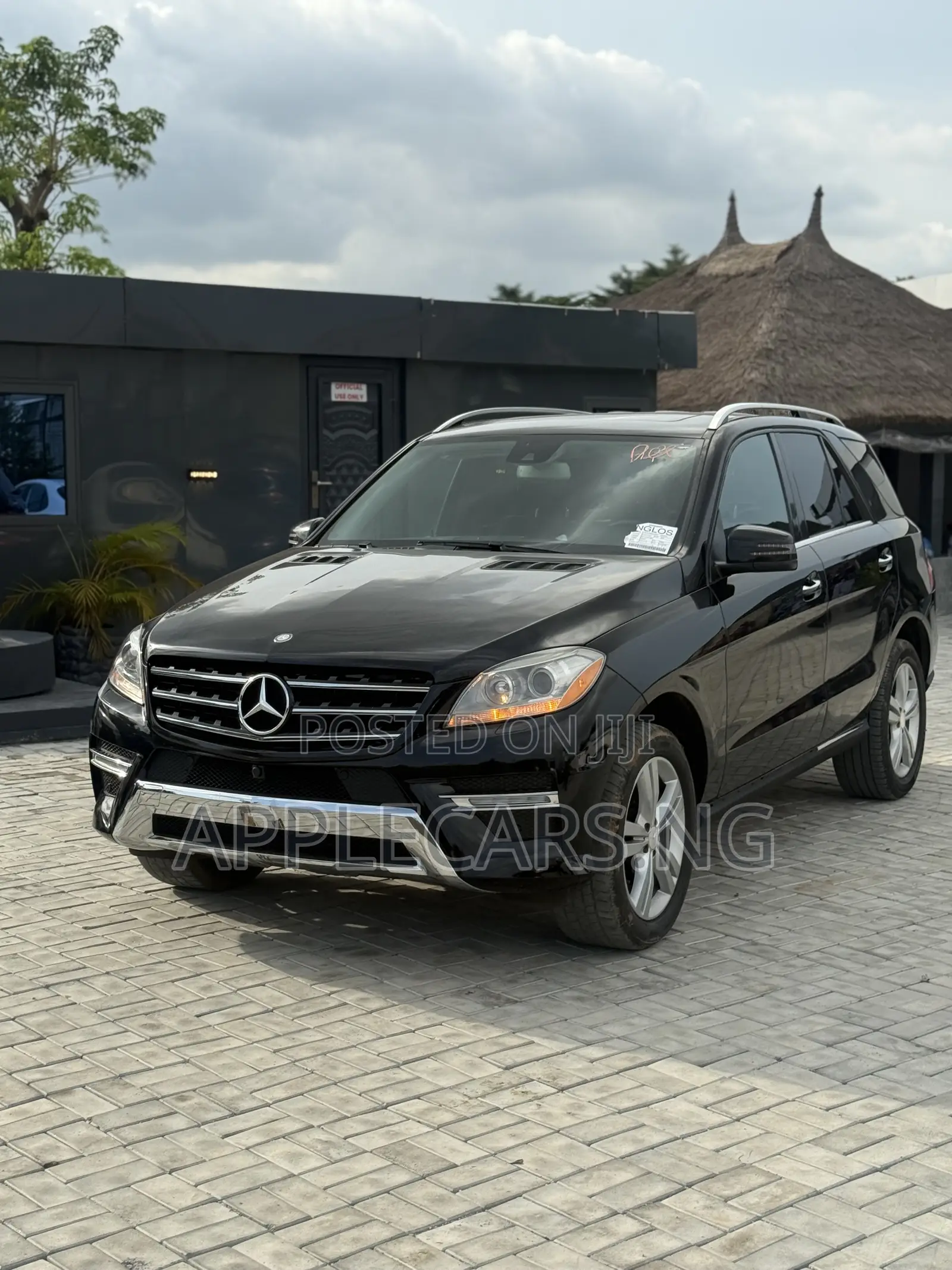 Mercedes-Benz M Class ML350 4MATIC 4dr SUV AWD (3.5L 6cyl 7A) 2014