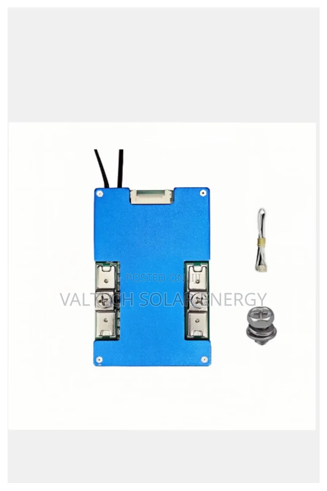 BMS
Gt LFP 24v 8s 150a Hardware BMS