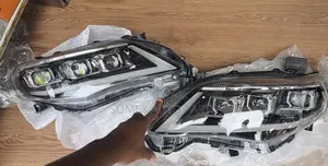 Toyota Corolla 2008–2013 Upgraded Headlights and Back Light