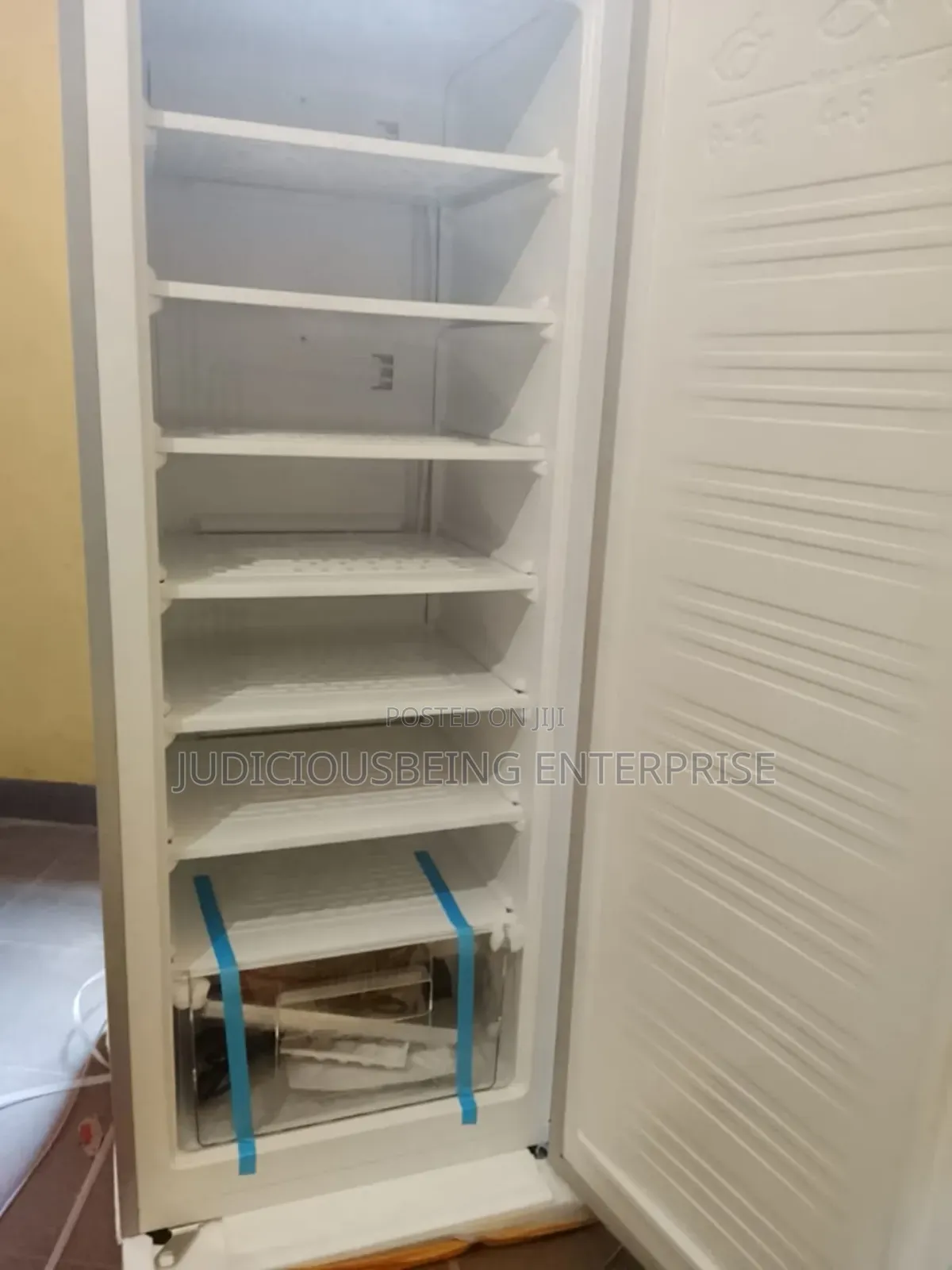 Solar Powered Ice Block Making Machine – AC/DC(198L 7 Steps)