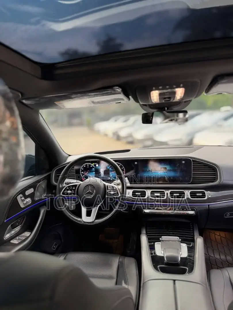 Mercedes-Benz GLE-Class GLE 350 4MATIC 2022 Black