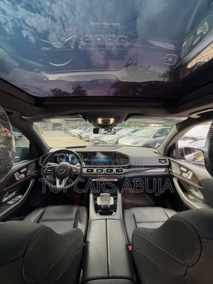 Mercedes-Benz GLE-Class GLE 350 4MATIC 2022 Black