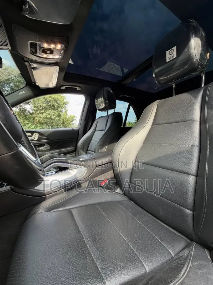 Mercedes-Benz GLE-Class GLE 350 4MATIC 2022 Black