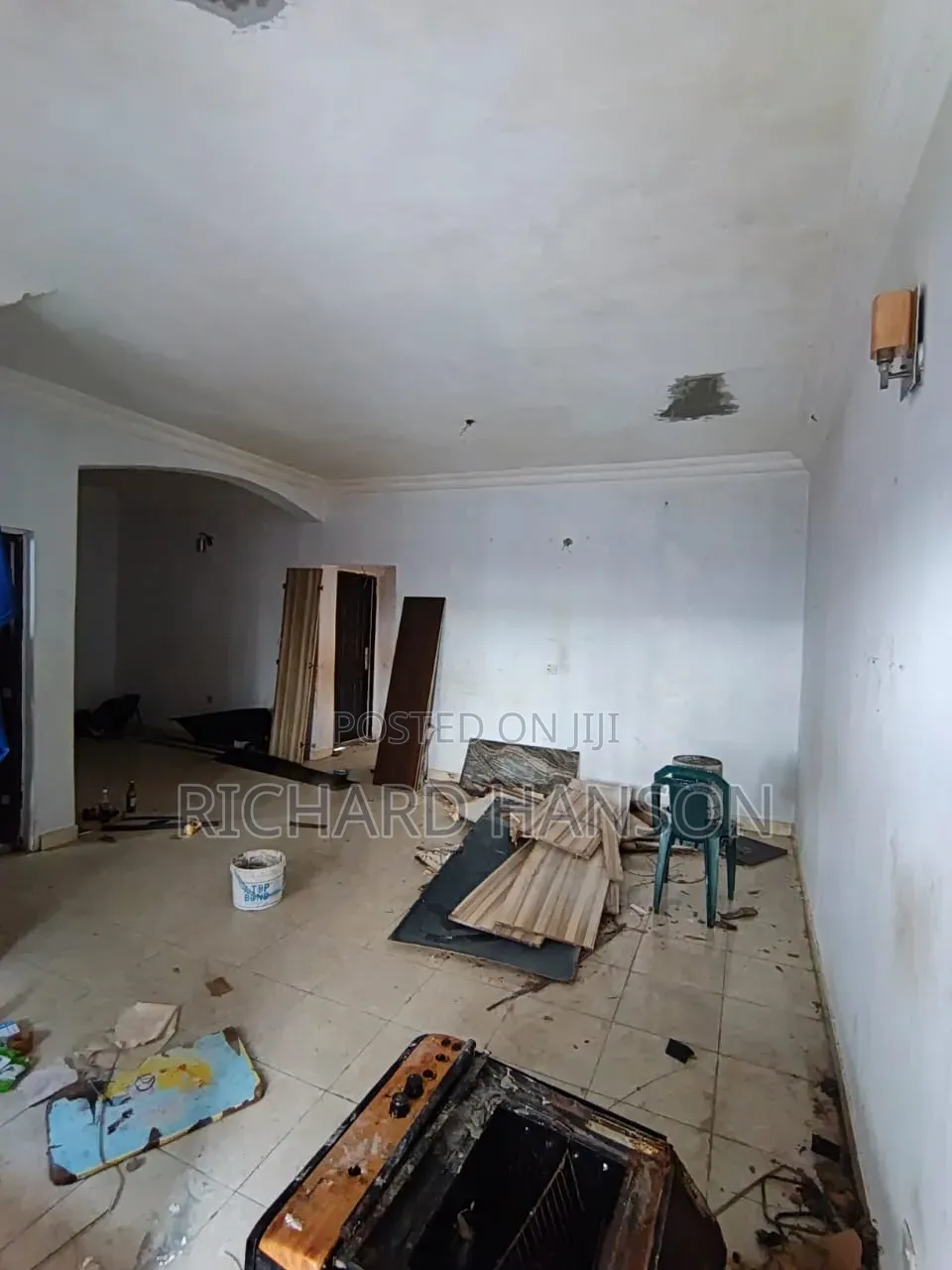2bdrm Apartment in In Majek, Sangotedo for rent