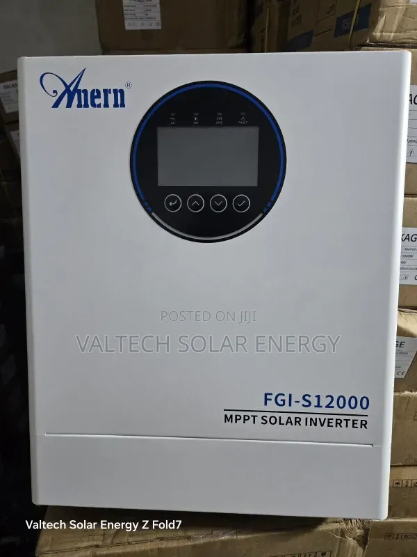 Anern Fgi-S12000 48v 12kw Hybrid Solar Inverter