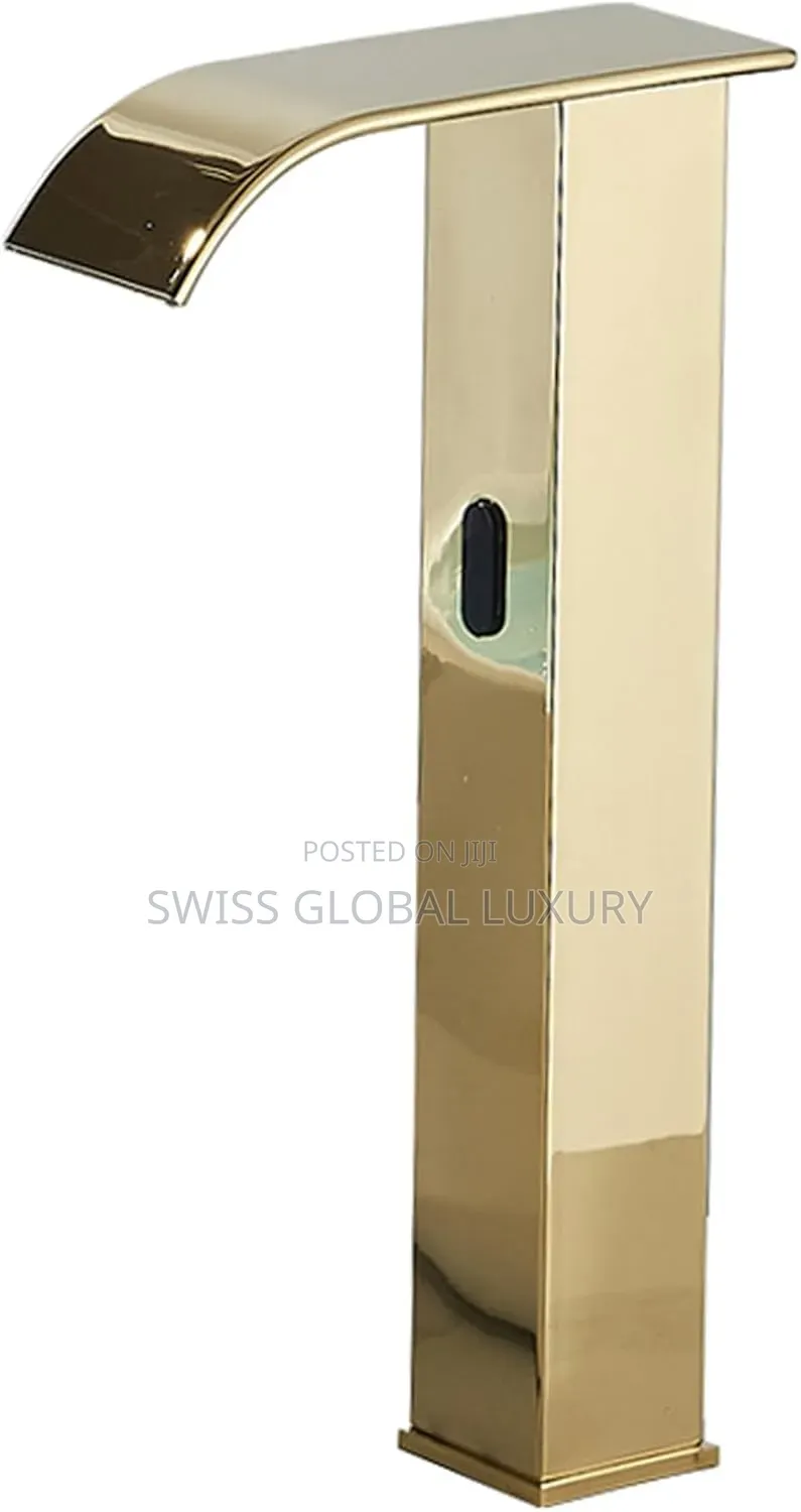Automatic Sensor Basin Tap Electric and Battery (Touchless Tap)