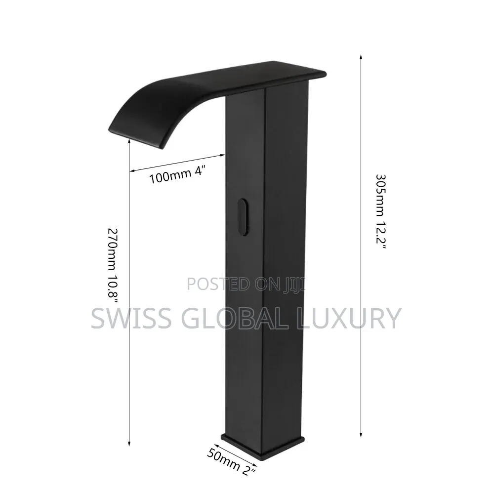 Automatic Sensor Basin Tap Electric and Battery (Touchless Tap)