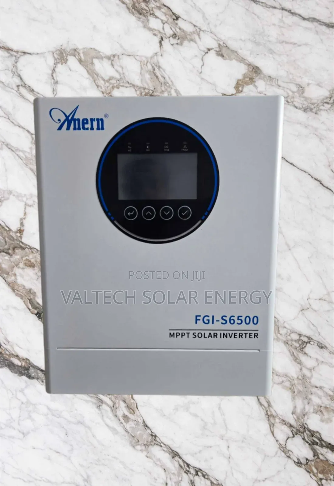 Anern an-Fgi-P6500 48v 6500w Hybrid Solar Inverter