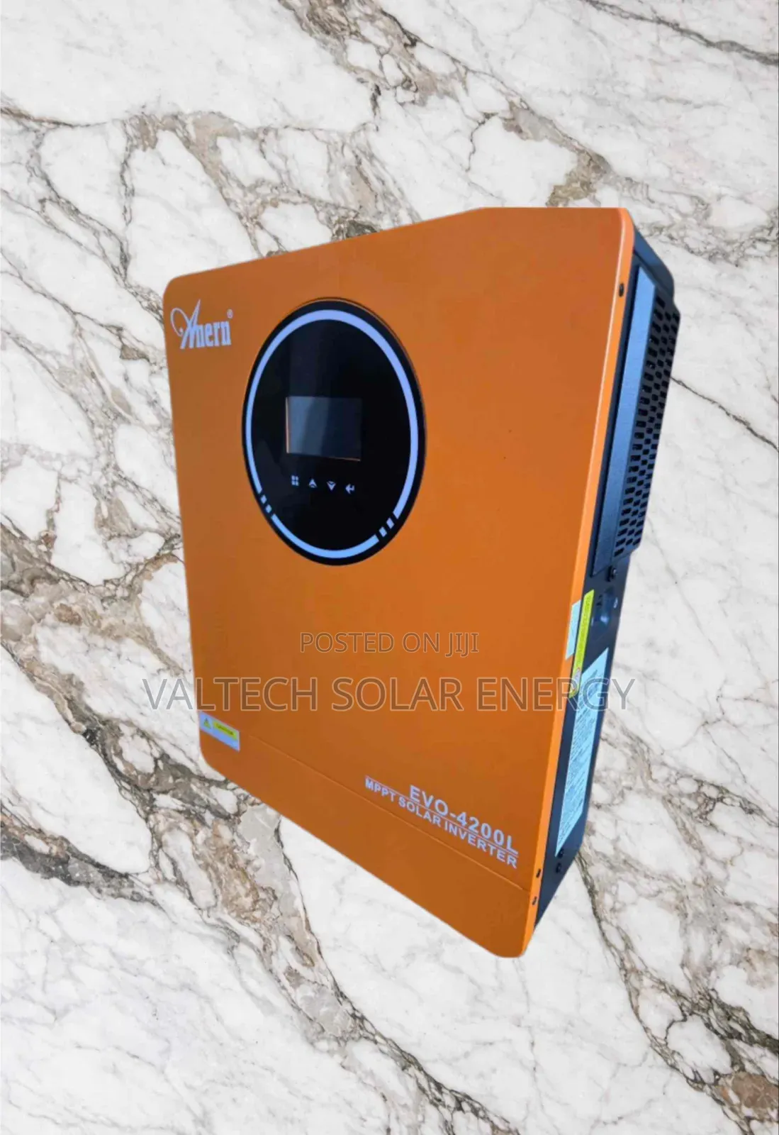 Anern an-Sci-Evo4200l 24v 4.2kw Hybrid Solar Inverter