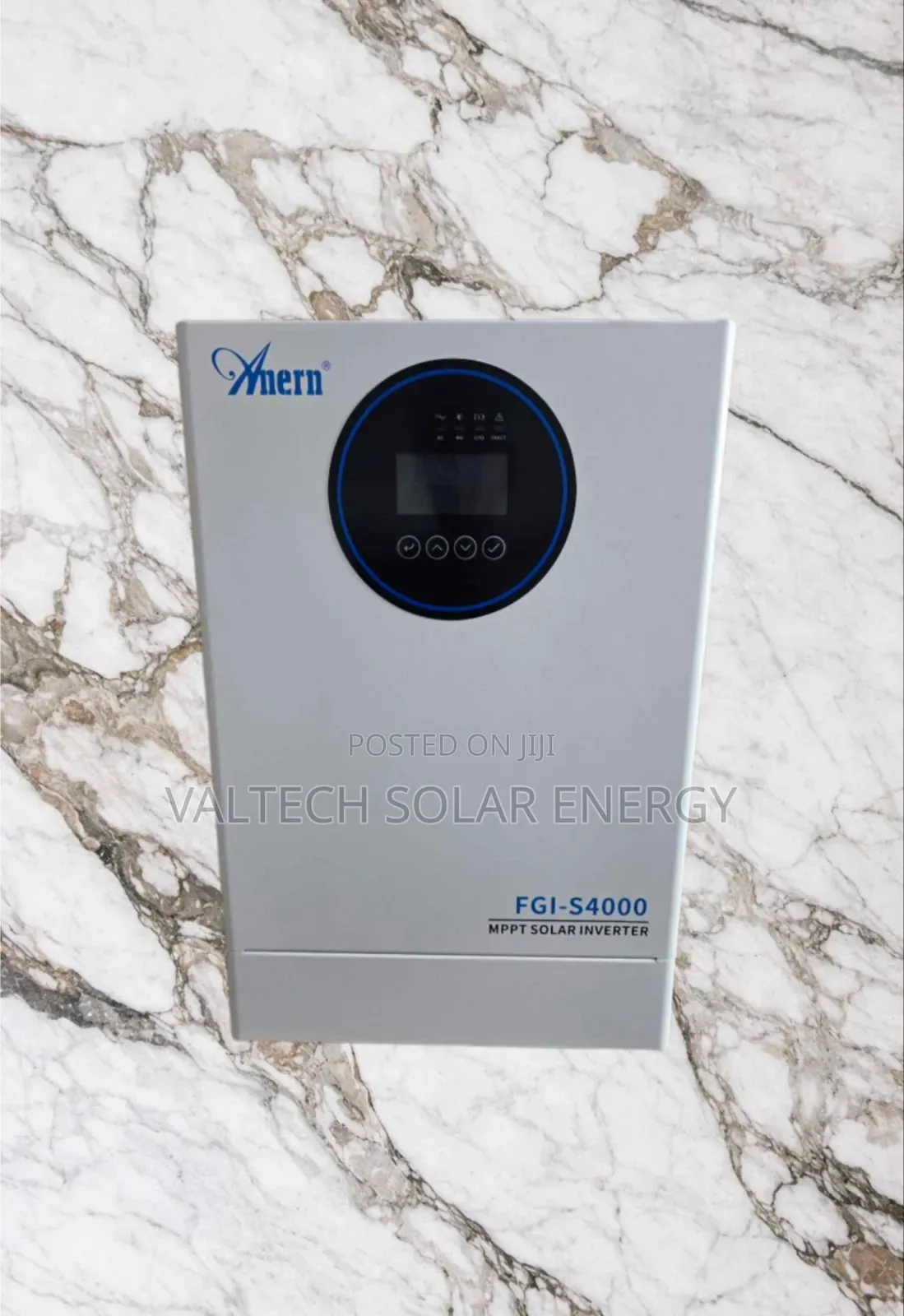 Anern an-Fgi-S4000 24v 4kw Hybrid Inverter