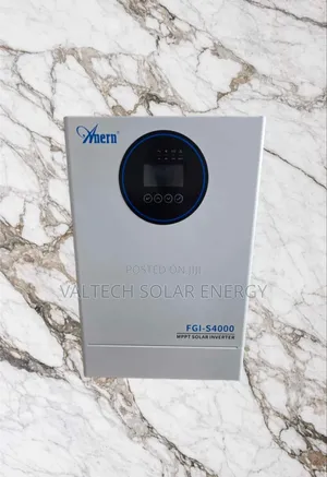 Anern an-Fgi-S4000 24v 4kw Hybrid Inverter