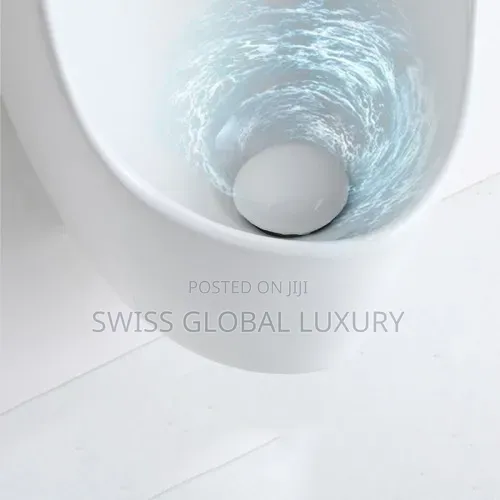 Quality Wall Hung Urinal Bowl With Sensor Flush.
