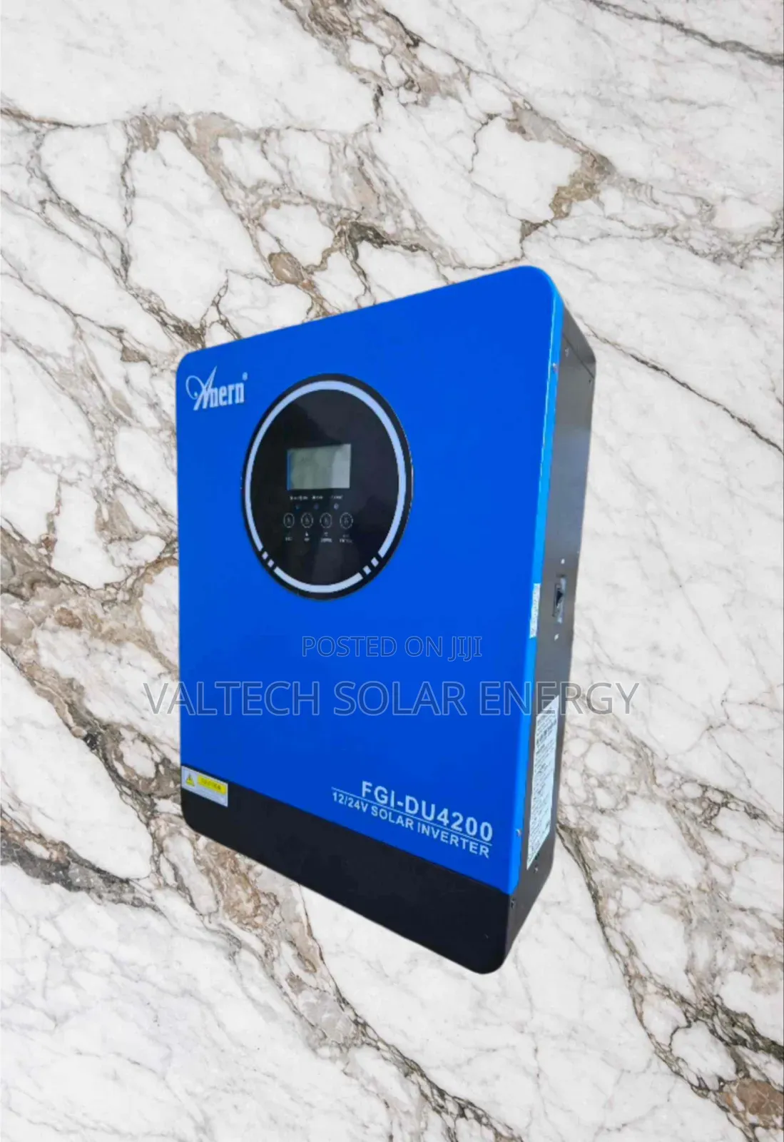 Anern an-Fgi-Du4200 12v /24v 4.2kw Dual Voltage Hybrid Inverter