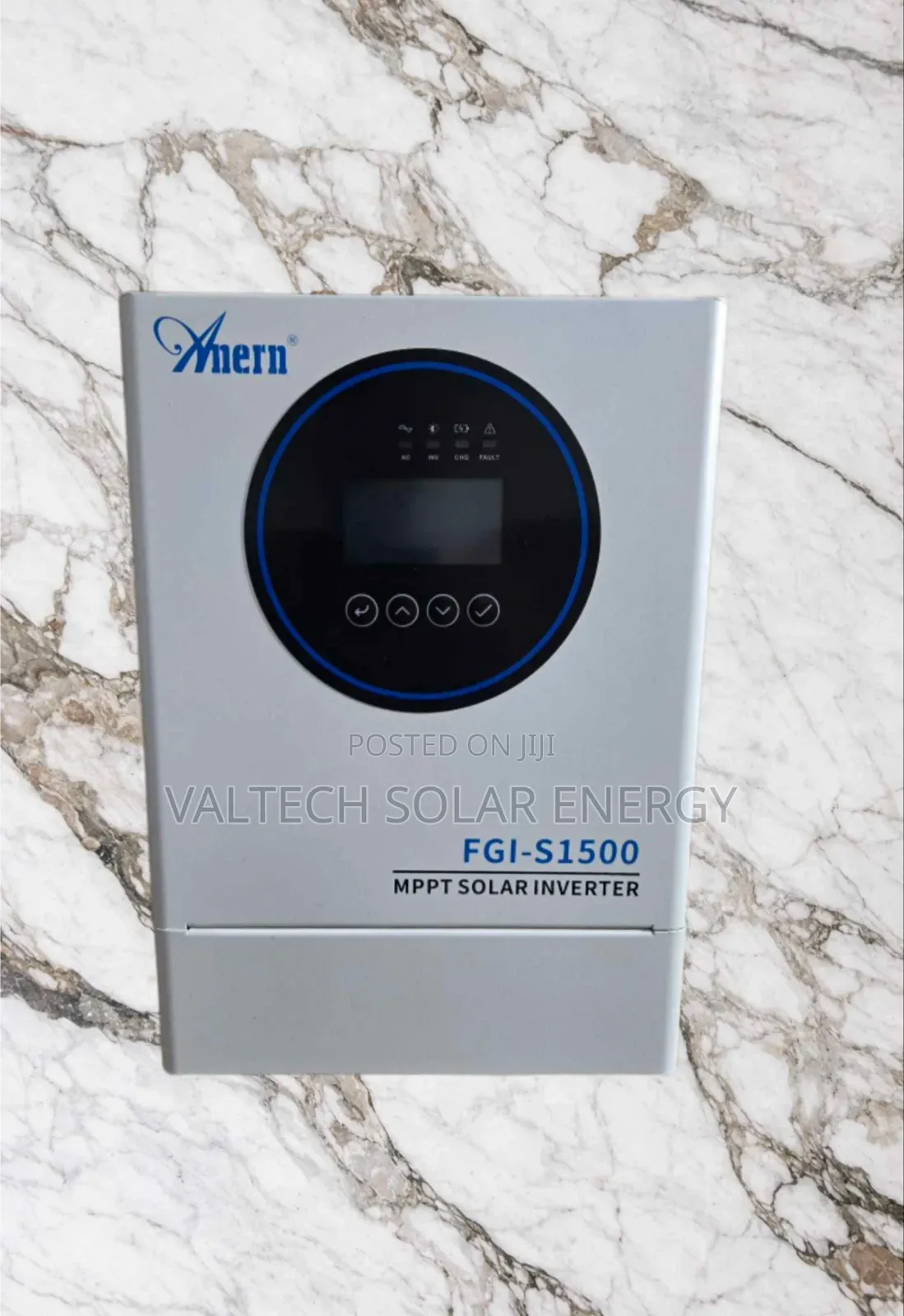 Anern Fgi-S1500 12v 1.5kw Hybrid Inverter With 50a MPPT