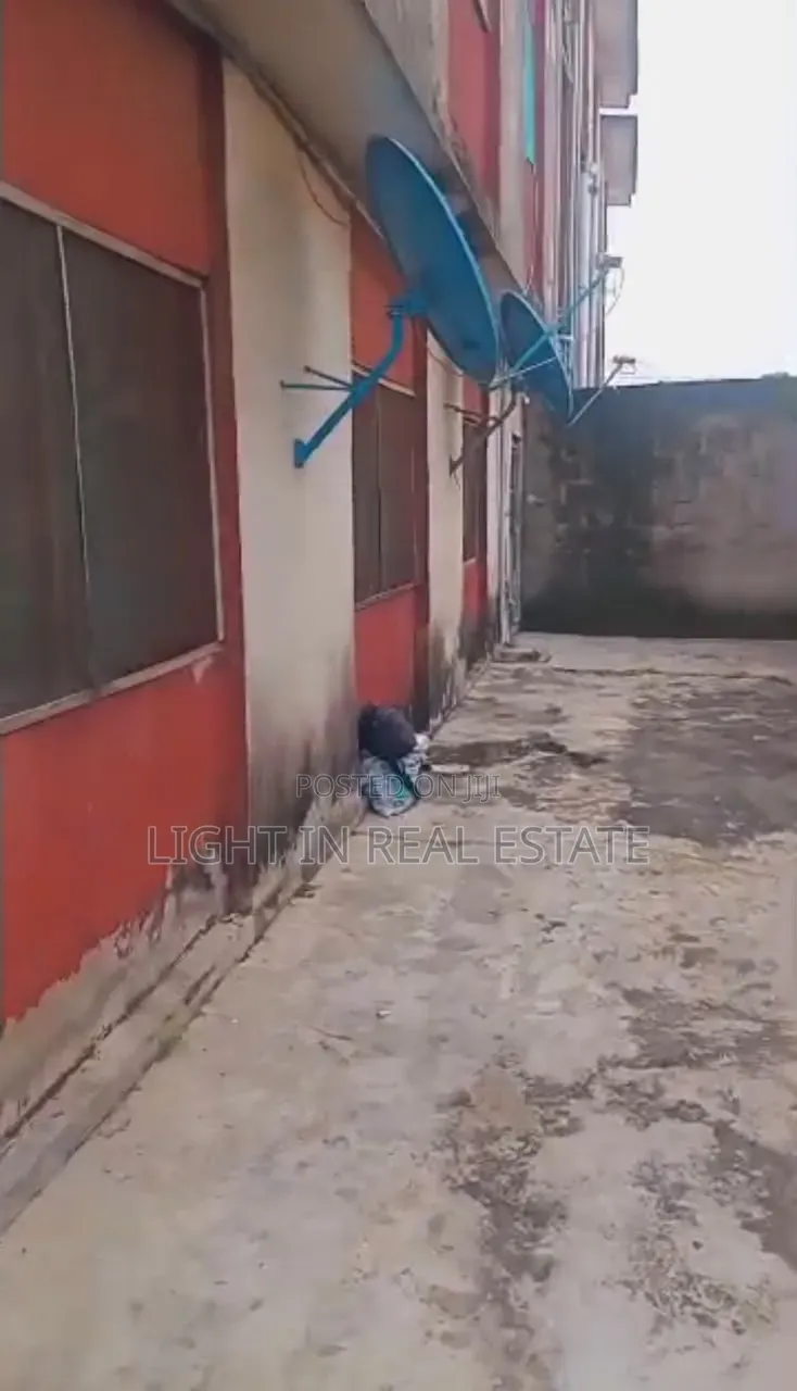 9bdrm Block of Flats in Abule Egba for sale