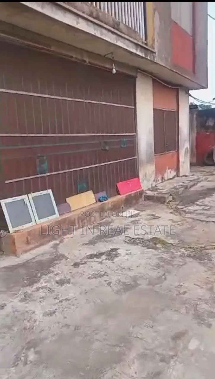 9bdrm Block of Flats in Abule Egba for sale