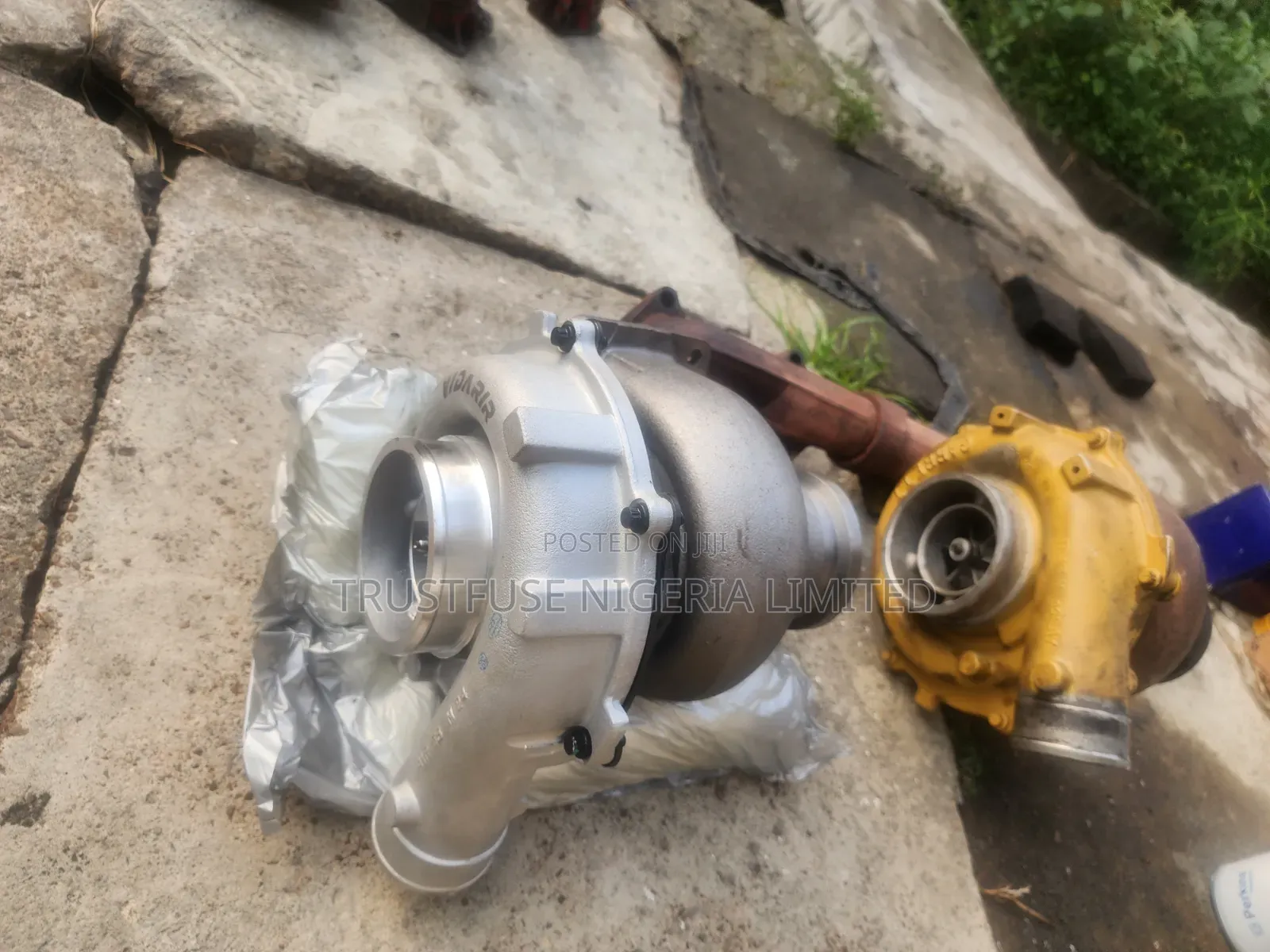 1300 Series Perkins Turbo Charger 250 Kva Brand New Grade A.
