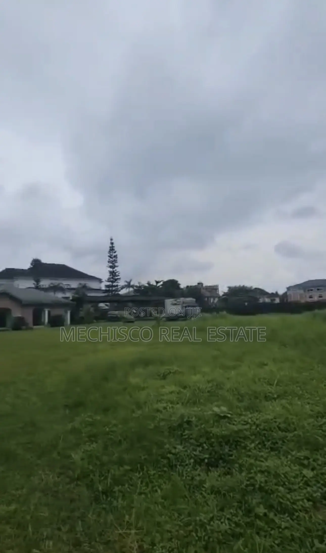 For Sale: 4 and Half Plots of Fenced Gated Land in New Gra