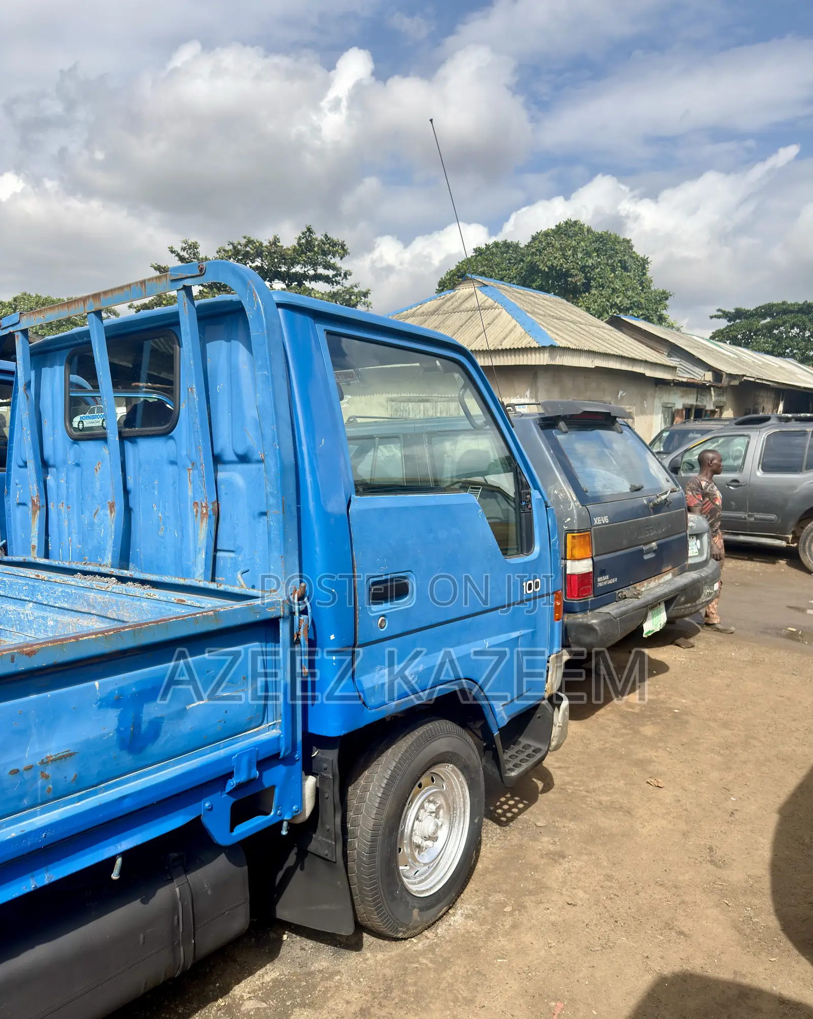 Toyota Dyna Truck 3Y Injector Petrol Engine ( Tokunbo )