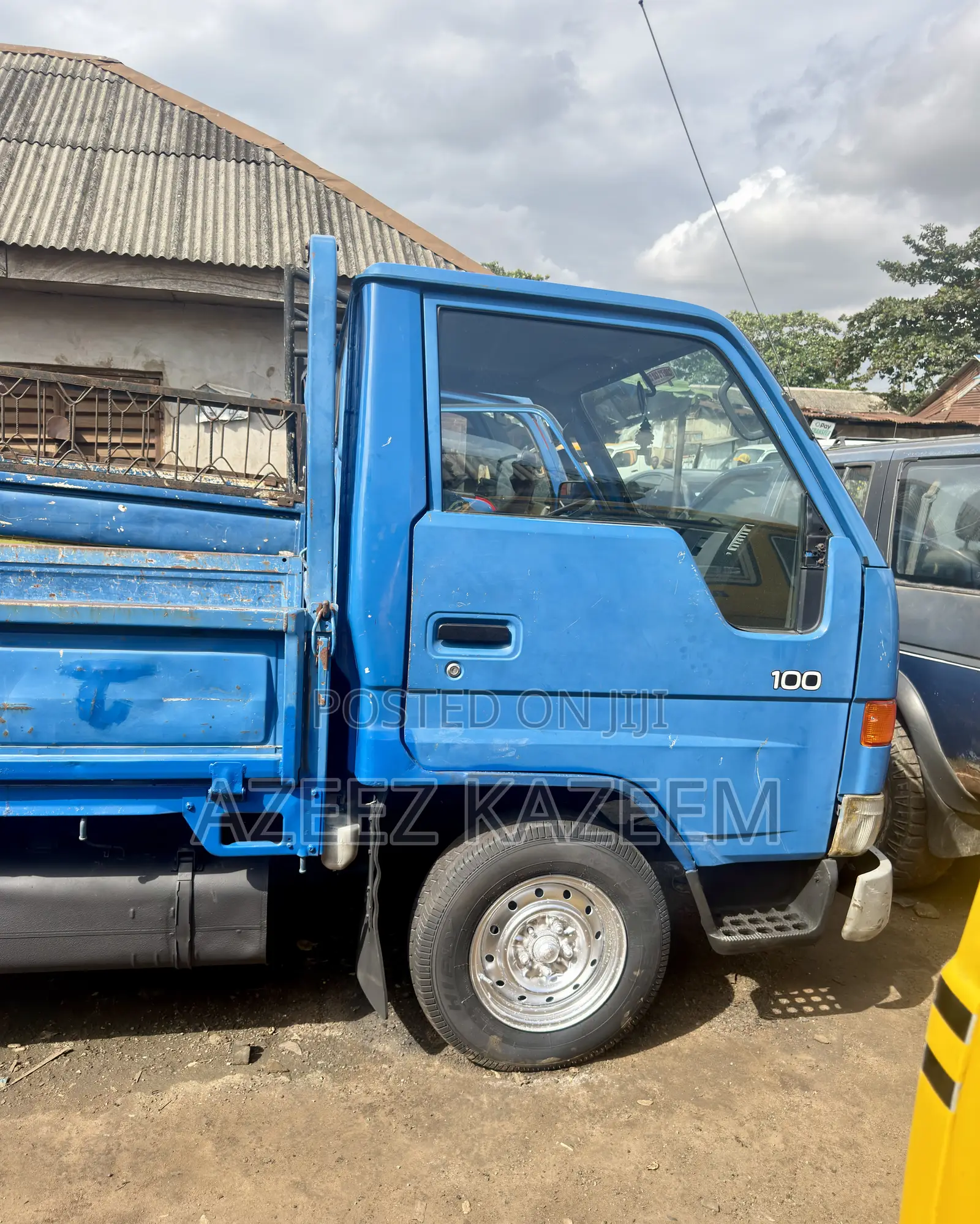 Toyota Dyna Truck 3Y Injector Petrol Engine ( Tokunbo )