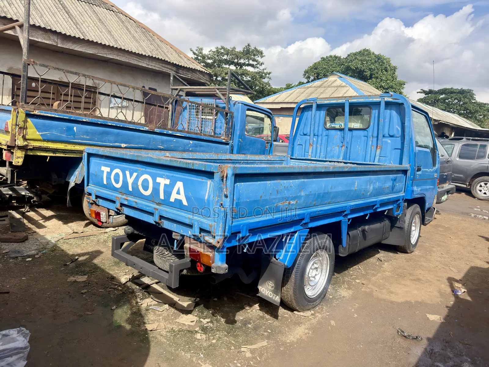 Toyota Dyna Truck 3Y Injector Petrol Engine ( Tokunbo )