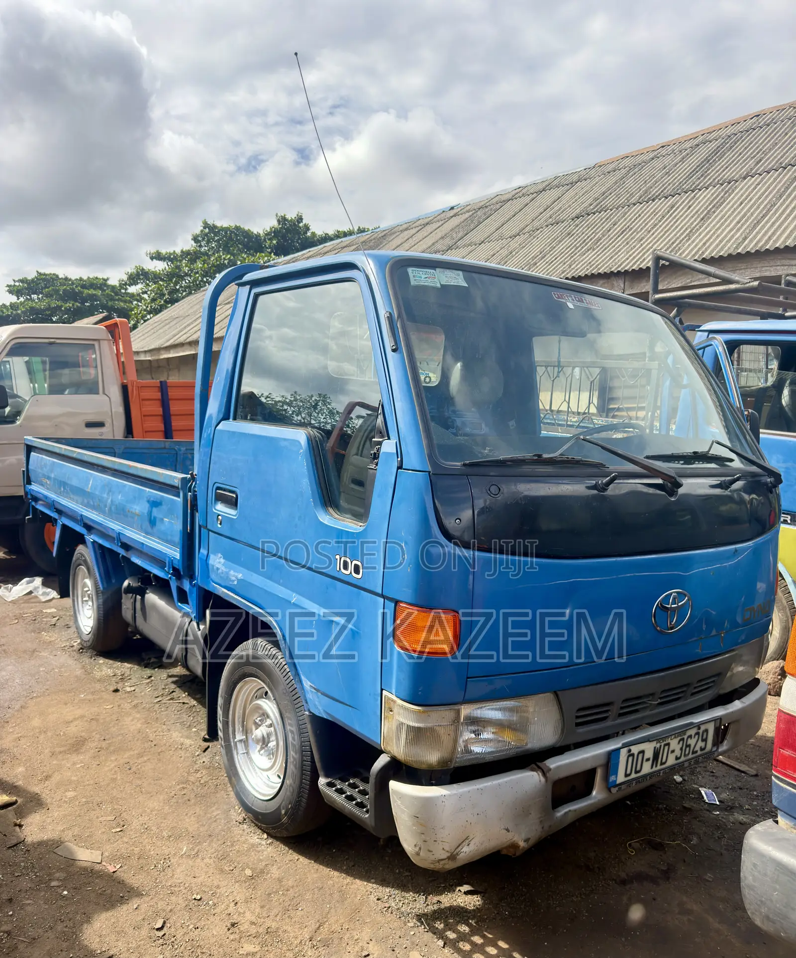 Toyota Dyna Truck 3Y Injector Petrol Engine ( Tokunbo )