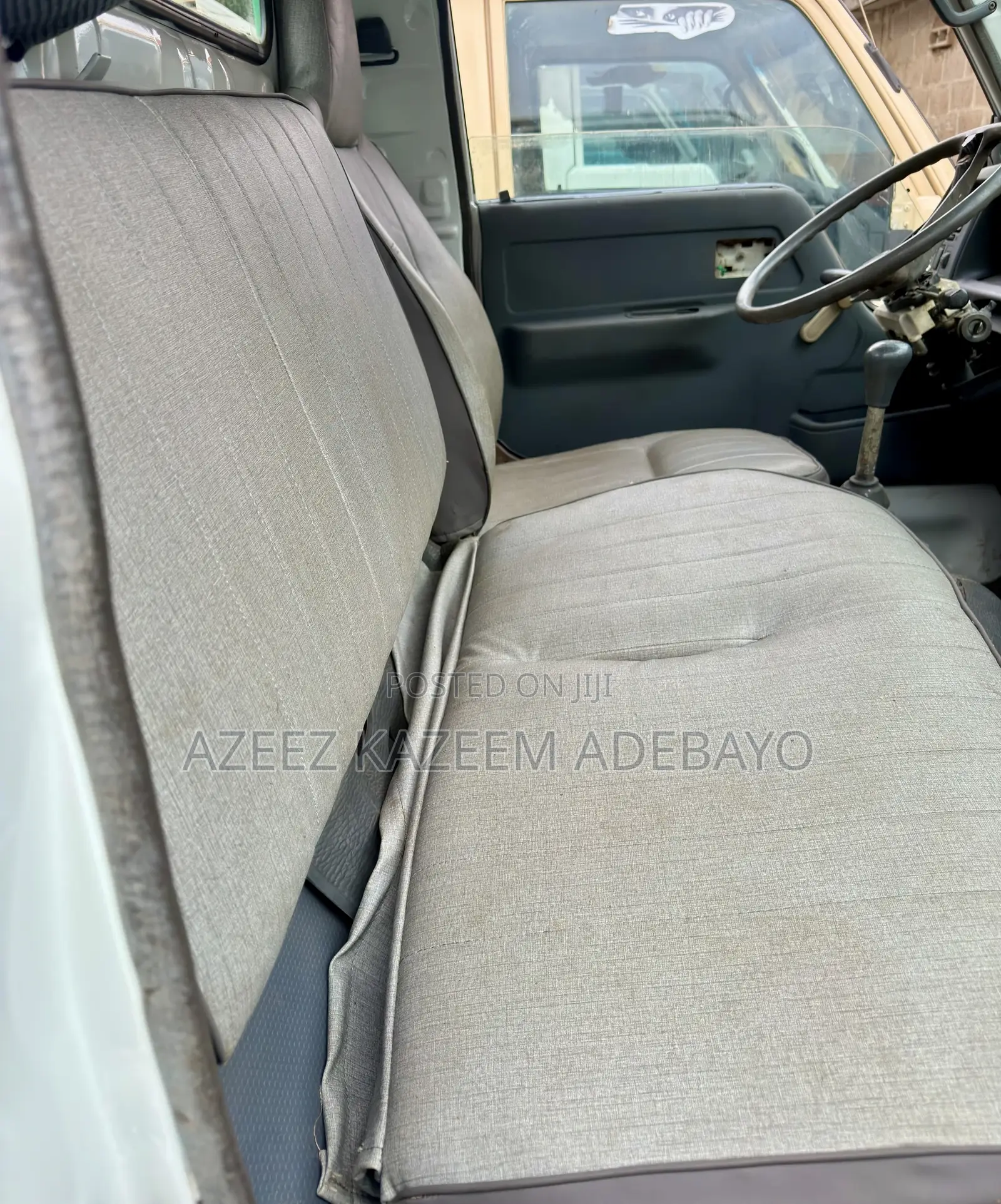 Toyota Dyna Truck 2000 Model Petrol Engine.A