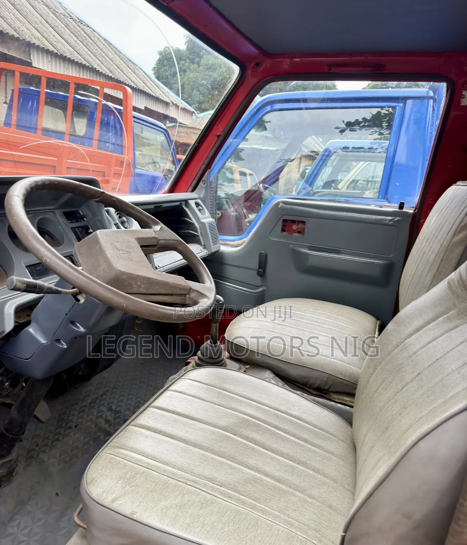 Toyota Dyna 100 Long Frame Direct Hand