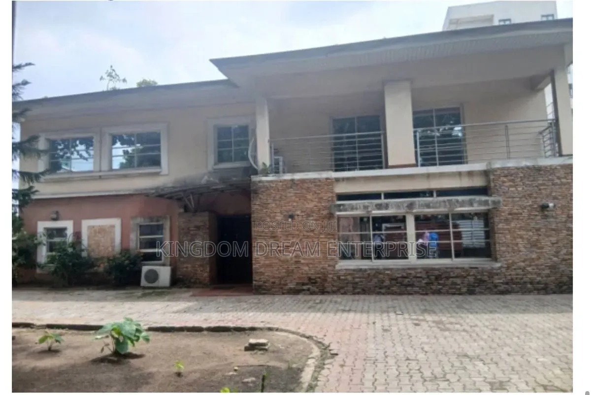 8bdrm Duplex in Victoria Island, Karimu Kotun for sale
