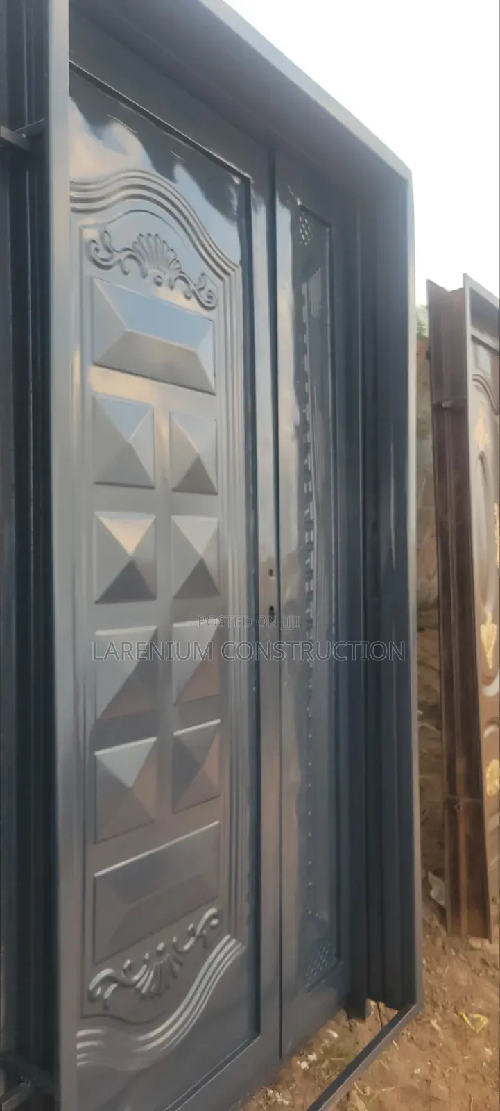 Soundproof Beautiful Doors