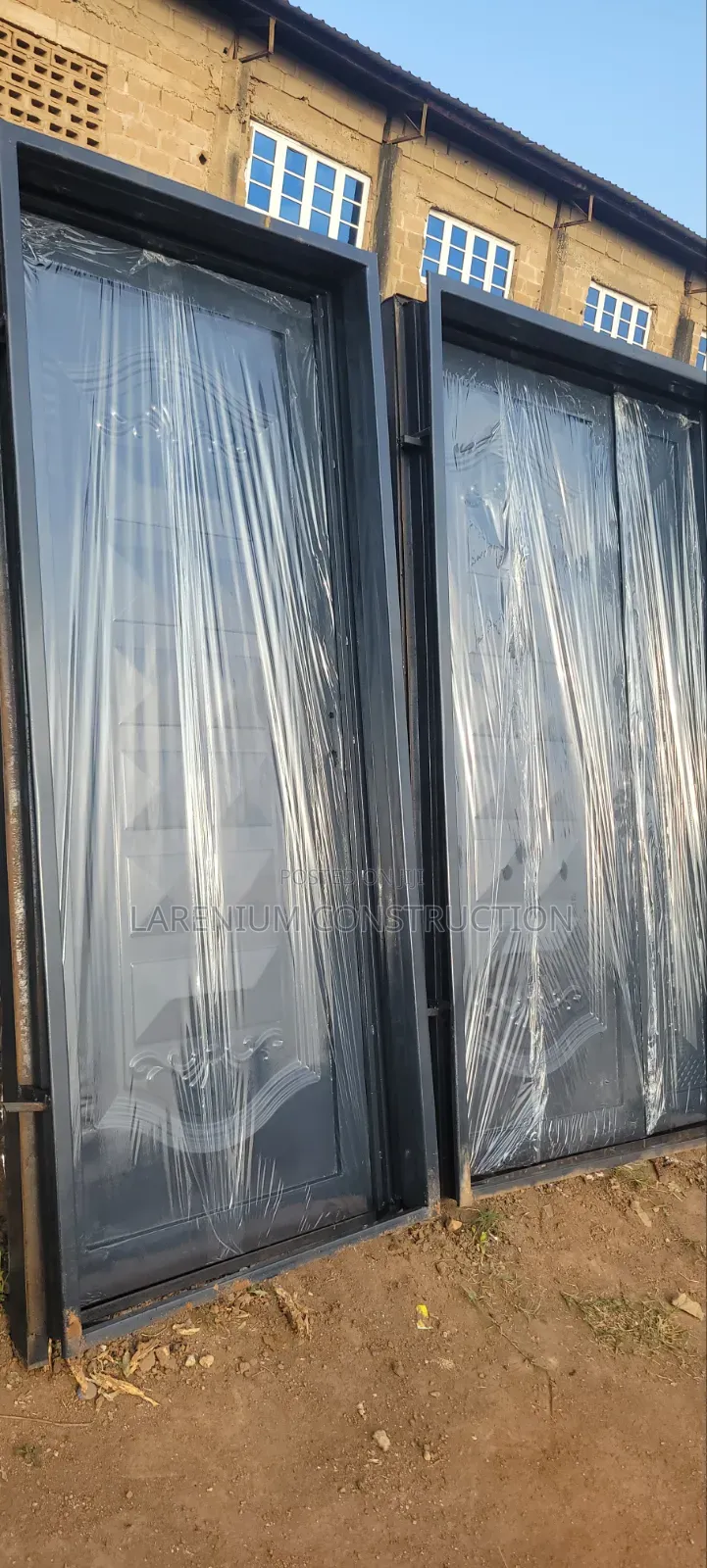 Soundproof Beautiful Doors