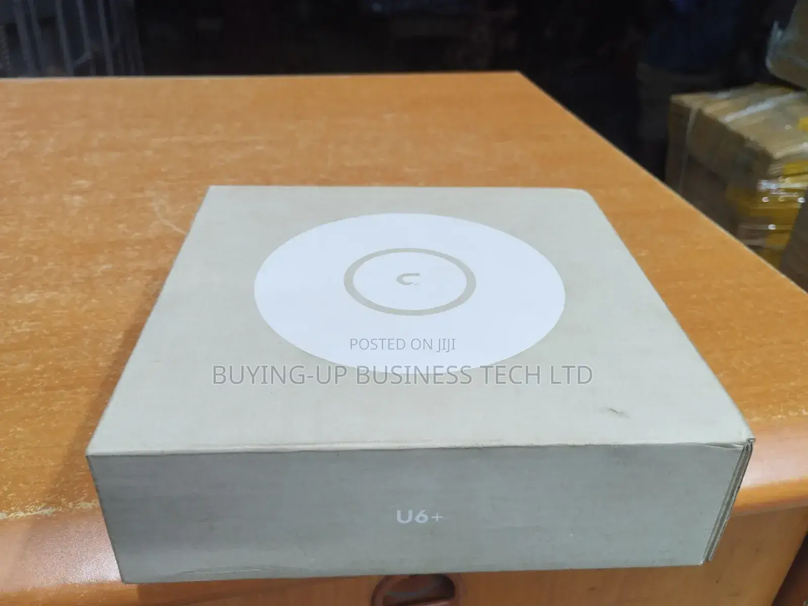 Brand New UNIFI U6+ Access Point
