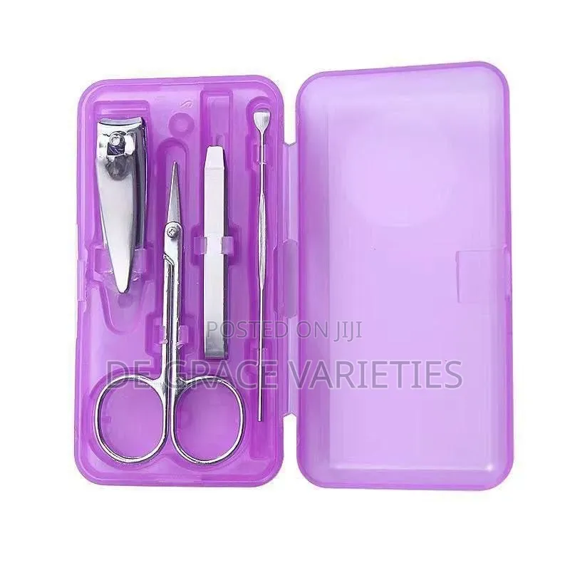 12pcs Set of Nail Cutter