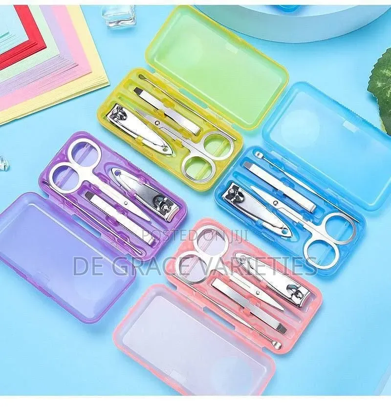 12pcs Set of Nail Cutter