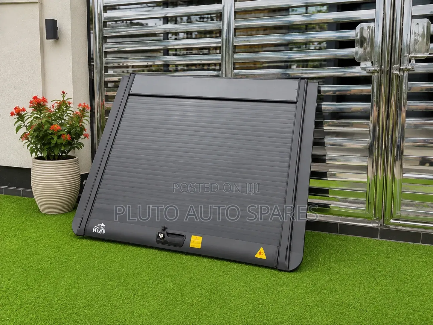 Retractable Tonneau Roller Boot Cover for Toyota Tundra 2024